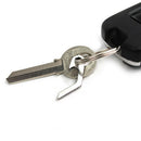 Titanium Alloy Mini Bottle Opener Can Opener Multifunctional Key Clasp Outd BX