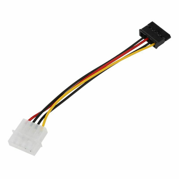 1 SATA Power Adapter Cable and 1 SATA Data Cable M2W6