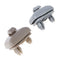 Beige Inner Sun Visor Hook Clip Bracket Hanger For Audi A1 A3 A4 A5 Q3 Q5 new
