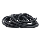 20 Ft Split Wire Loom Conduit Polyethylene Tubing Black Color Sleeve Tube 1