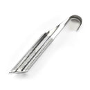 Pipe Shape Stainless Steel Loose Tea Infuser Leaf Strainer Filter Diffuser Hook
