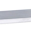 100*25*10mm Aluminum High Power Heatsink Electronics Radiator H Bj