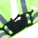 Reflective Safety Vest Reflective Belt Visibility Cross Belt Band Harness