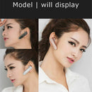 Business Mini Bluetooth Earphone Headphone Wireless Bluetooth Headset with  S2L5