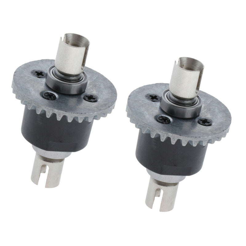2x 144001 RC Car Differential Gear for WLtoys 1/14 RC Car Spare Parts