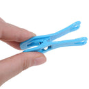 1X Disposable Sterile Blue Body Piercing Needle Tool Clip Piercing Clip Tat ME