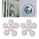 12 Pieces Outdoor Pressure Kerosene Lantern Nozzle Head Lantern Camping Oil Lamp