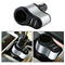 Dual USB Car Charger Adapter Safety Socket with Cigarette Lighter 3.1A 120W PAH