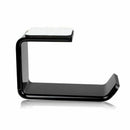 Durable Headphone Headset Holder Hanger Earphone Wall/Desk Display Stand Br Y9Z9