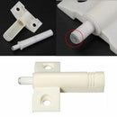 10x Door Cabinet Cupboard Quiet Damper Buffer Soft Closer Cushion Close B Bj