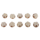 10x Lotus Flower Prayer Loose Beads Bodhi Seed Beads Jewelry Making Findings