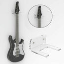 Clear Guitar Hanger Wall Holders Hooks Stands for Acoustic Electric Bass