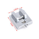 1pc Invisible Zipper Presser Foot Sewing Machine Presser Foot DIY Sewing T JR