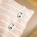 8Pcs Quilt Clip Holder Panda Buckle Quilt Fastening Bed Sheet Fixer Non-Slip FT