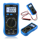 AN8202 Digital LCD Multimeter Backlight AC/DC Ohm Voltage Ammeter Tester
