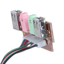 PC Computer USB Port Audio Headset Microphone Cable Support Front Panel