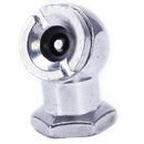 1/4 inch NPT Car Tyre Inflator Valve Connector Air Chuck Ball Tire Clip Loc L1D1