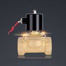 2W-160-15 Dn15 24V Electric Solenoid Valve Pneumatic Valve Solenoid Valve F