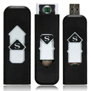 Electronic USB Cigar Lighter Rechargeable Portable Cigarette Lighter Flamel