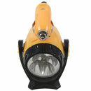 12V 5 LED Flashlight Car Auto Cigarette Lighter Magnetic Emergency Work Lig