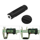 2PC 3.5mm Female to Female F/F Jack Stereo Audio Adapter Converter Connector New