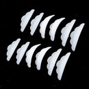 6 Pairs Eyelashes Perming Lift Silicone Pads Eyelash Lashes Guard Tools Set
