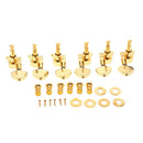 Golden Guitar String Tuning Peg Tuners Replacement Parts For Electric Guitar
