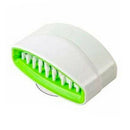 1 Kitchen Dish Brush Vegetable Wash Sponge Utensil Scrubber Sink Cutlery Cl B7U1