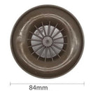 84mm Motor Wind Wheel Fan Generator Parts for Eberspacher Air Top 2000W Air