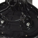 Bike Seat Cushion PU Leather Surface Comfortable Hollow Cycling Seat Shockp