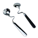 Spoon Flatware Stainless Steel Exquisite Coffee Jam Spoon Honey Spiral