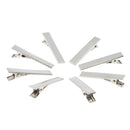 200x Hair Clips Grips Slide Pins Accessories DIY Bows Alligator Barrette