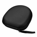 Black Storage Case Bag Portable EVA Carrying Hard Box Earphone Headphone Pouch