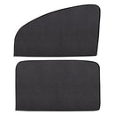 1pcs front + 1pcs rear magnetic sunshade and UV proof window sunshade A