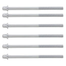 6Pcs Screw Rods 110mm Drum Long Screw Drum Tight Screw Tension Rods Percuss
