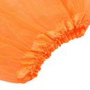 girls Modern ballet dress Fairy tutu skirt orange
