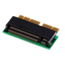 12+16pin to M.2 NGFF M-Key SSD Convert Card for 2014 2015 Macbook A1465