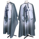 Professional Hair Cloth Salon Barber Cape Cover Hairdressing Apron Haircut  A3C