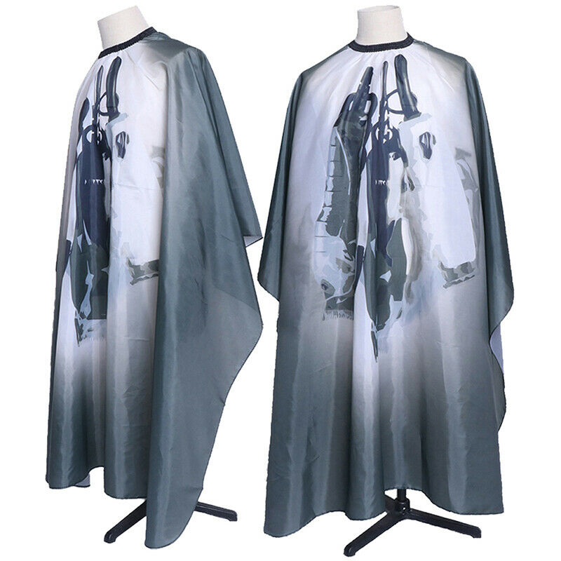 Professional Hair Cloth Salon Barber Cape Cover Hairdressing Apron Haircut  A3C
