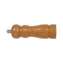 Wood pepper mill muller.