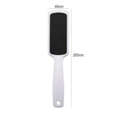 Dead Skin Remover Brush Rubbing Exfoliating Feet Clean Tool (Color Random)