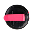 Mini Golf Score Counter Scorekeeper Scoring Tool Clip On Glove - Black Pink