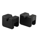 Jack Pad Adapter For Jack Stand 2-3 Ton Universal Rubber Slotted Frame Rail
