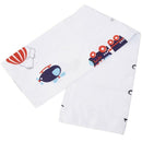 Baby Blankets Newborn Cartoon Cars Printed Infant Photography Backdrop Prop