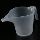 Tip Mouth Plastic Measuring Jug Cup Graduated Cooking Kitchen Bakery ToolS Hn