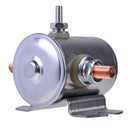 200A 3-terminal Continuous Duty Solenoid Relay for Golf Carts Winch Marine A