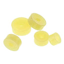 5Pcs/Lot Assort Size Rubber Watch Movement Holder Watches Tools For Watchma