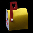 Mailbox Metal Cutting Die Embossing Stencil For DIY Scrapbooking Card Making