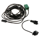 Car Bluetooth Microphone Harness Wiring Plug Cable For VW RCD510 RNS315