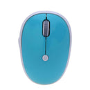 Mini Wireless 2.4GHz Mouse for Notebook PC with Privacy Protection Key